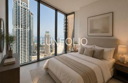 Apartment - 2 Bedrooms - 2 Bathrooms for sale in LIV Marina - Dubai Marina - Dubai Apartment - 2 Bedrooms - 2 Bathrooms for sale in LIV Marina - Dubai Marina - Dubai
