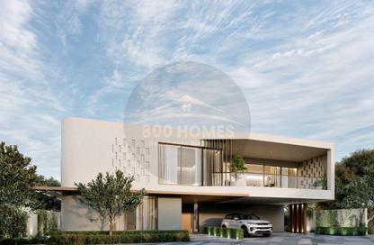 Townhouse - 3 Bedrooms - 4 Bathrooms for sale in Al Tay Hills - Al Tay West - Al Suyoh - Sharjah