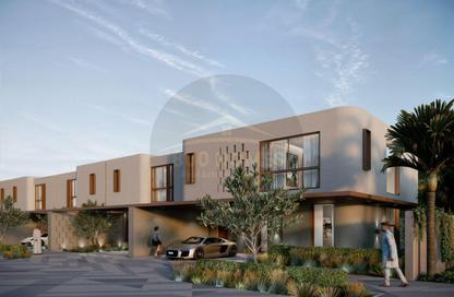 Townhouse - 3 Bedrooms - 4 Bathrooms for sale in Al Tay Hills - Al Tay West - Al Suyoh - Sharjah