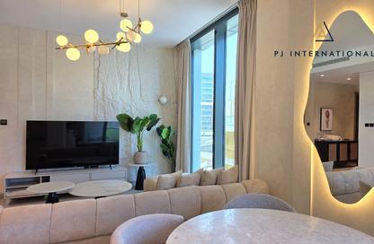 Apartment - 2 Bedrooms - 2 Bathrooms for rent in Sobha Hartland Waves - Sobha Hartland - Mohammed Bin Rashid City - Dubai Apartment - 2 Bedrooms - 2 Bathrooms for rent in Sobha Hartland Waves - Sobha Hartland - Mohammed Bin Rashid City - Dubai