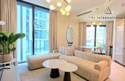 Apartment - 2 Bedrooms - 2 Bathrooms for rent in Sobha Hartland Waves - Sobha Hartland - Mohammed Bin Rashid City - Dubai Apartment - 2 Bedrooms - 2 Bathrooms for rent in Sobha Hartland Waves - Sobha Hartland - Mohammed Bin Rashid City - Dubai