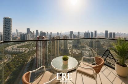 Apartment - 1 Bedroom - 2 Bathrooms for rent in Binghatti Gardenia - District 11 - Jumeirah Village Circle - Dubai