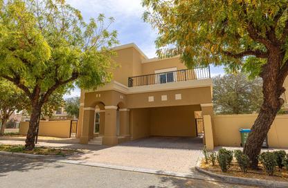Villa - 4 Bedrooms - 4 Bathrooms for rent in Semmer Villas - Dubai Silicon Oasis - Dubai Villa - 4 Bedrooms - 4 Bathrooms for rent in Semmer Villas - Dubai Silicon Oasis - Dubai
