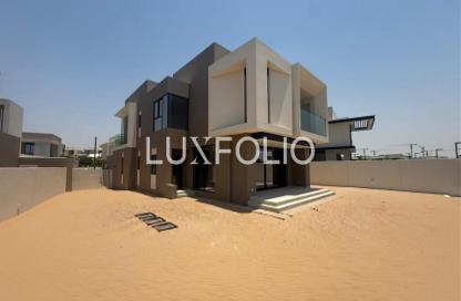 Villa - 4 Bedrooms - 5 Bathrooms for rent in Jebel Ali Village Villas - Jebel Ali Village - Jebel Ali - Dubai Villa - 4 Bedrooms - 5 Bathrooms for rent in Jebel Ali Village Villas - Jebel Ali Village - Jebel Ali - Dubai