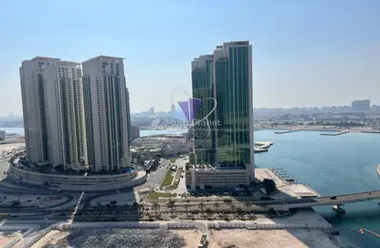 شقة - غرفة نوم - 2 حمامات للبيع في كانال ريزيدينس - جزيرة الريم - أبوظبي