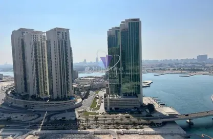 شقة - غرفة نوم - 2 حمامات للبيع في كانال ريزيدينس - جزيرة الريم - أبوظبي