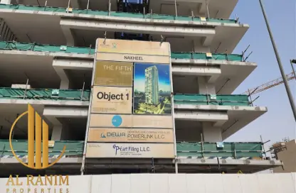 Apartment - 2 Bedrooms - 3 Bathrooms for sale in The Fifth Tower - District 16 - Jumeirah Village Circle - Dubai