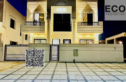 فيلا - 5 غرف نوم - 7 حمامات للبيع في الحليو 2 - الحليو - عجمان