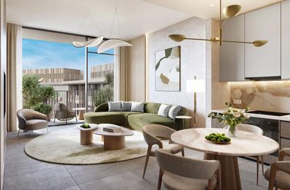 Apartment - 1 - 1 for sale in Arancia Yards 2 Building B - Arancia Yards 2 By Beyond - City of Arabia - Dubai