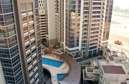 Apartment - 2 Bedrooms - 3 Bathrooms for rent in Executive Tower F - Executive Towers - Business Bay - Dubai