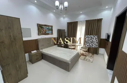 شقة - 1 حمام للبيع في قرية الاميرة - الياسمين - عجمان