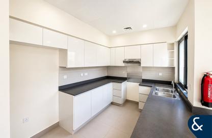 Villa - 4 Bedrooms - 3 Bathrooms for rent in Maple at Dubai Hills Estate 2 - Maple at Dubai Hills Estate - Dubai Hills Estate - Dubai