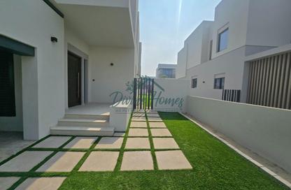 Townhouse - 4 - 5 for rent in Jebel Ali Village Townhouses - Jebel Ali Village - Jebel Ali - Dubai