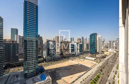 Apartment - 1 Bedroom - 2 Bathrooms for rent in Bellevue Tower 1 - Bellevue Towers - Downtown Dubai - Dubai