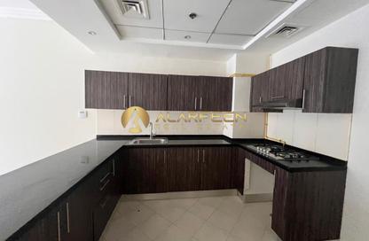 Apartment - 1 Bedroom - 2 Bathrooms for rent in Al Zain Residence - District 14 - Jumeirah Village Circle - Dubai