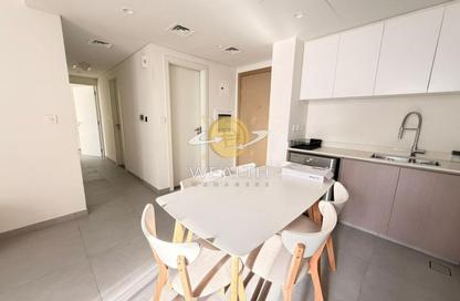 Apartment - 2 Bedrooms - 3 Bathrooms for rent in The Boulevard 1 - Aljada - Sharjah