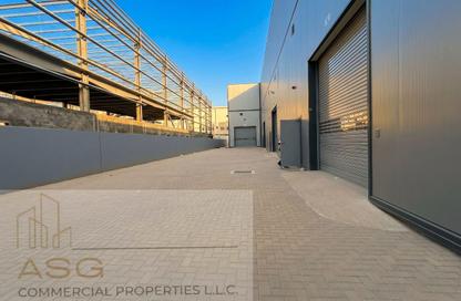 Warehouse - Studio - 1 Bathroom for rent in Dubai Investment Park 1 (DIP 1) - Dubai Investment Park (DIP) - Dubai