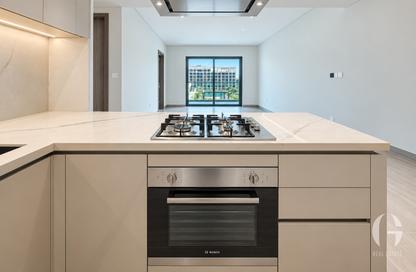 Apartment - 1 - 2 for rent in Sobha Hartland Waves Opulence - Sobha Hartland - Mohammed Bin Rashid City - Dubai