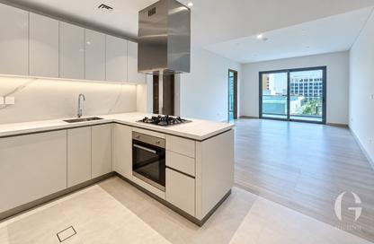 Apartment - 1 - 2 for rent in Sobha Hartland Waves Opulence - Sobha Hartland - Mohammed Bin Rashid City - Dubai