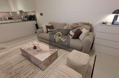 Apartment - 1 Bedroom - 2 Bathrooms for rent in Vida 1 - Vida Residences - Aljada - Sharjah Apartment - 1 Bedroom - 2 Bathrooms for rent in Vida 1 - Vida Residences - Aljada - Sharjah