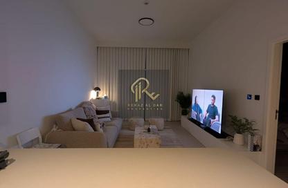 Apartment - 1 Bedroom - 2 Bathrooms for rent in Vida 1 - Vida Residences - Aljada - Sharjah