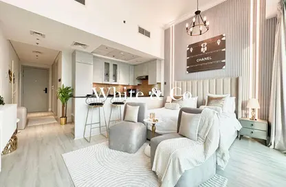 شقة - 1 حمام للايجار في 8 بوليفارد ووك - شيخ محمد بن راشد بوليفار - وسط مدينة دبي - دبي