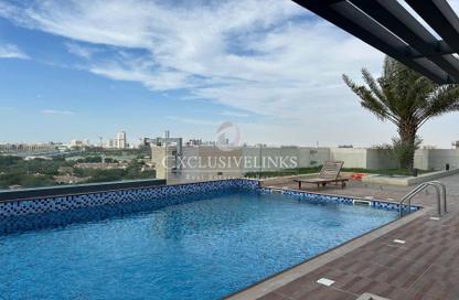 Apartment - 1 Bedroom - 2 Bathrooms for sale in GHAPH Studio - Dubai Studio City - Dubai