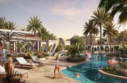 Villa - 2 Bedrooms - 4 Bathrooms for sale in Reem Hills - Najmat Abu Dhabi - Al Reem Island - Abu Dhabi