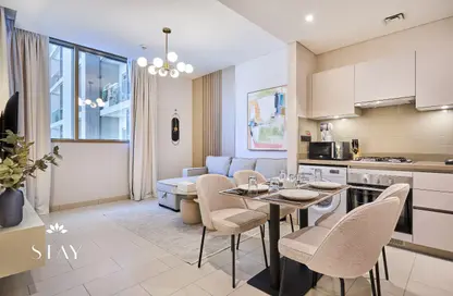 شقة - غرفة نوم - 1 حمام للايجار في محمية صبحا كريك فيستاس - صبحا هارتلاند - مدينة الشيخ محمد بن راشد - دبي