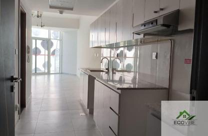 Apartment - Studio - 1 Bathroom for rent in Millennium Binghatti Residences - Business Bay - Dubai Apartment - Studio - 1 Bathroom for rent in Millennium Binghatti Residences - Business Bay - Dubai