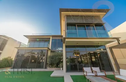 Villa - 5 Bedrooms - 6 Bathrooms for sale in Golf Place 2 - Golf Place - Dubai Hills Estate - Dubai