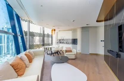 شقة - 2 غرف نوم - 2 حمامات للايجار في برج أوبوس - الخليج التجاري - دبي