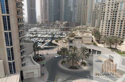 Apartment - 2 Bedrooms - 3 Bathrooms for rent in Ariyana Tower - Dubai Marina - Dubai