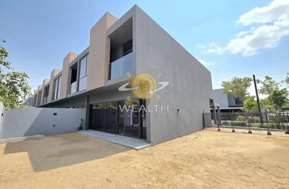 Townhouse - 3 Bedrooms - 5 Bathrooms for rent in Robinia - Masaar - Tilal City - Sharjah