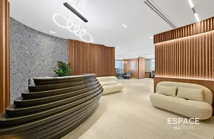 Office Space - Studio for rent in Fortune Executive - JLT Cluster T - Jumeirah Lake Towers - Dubai