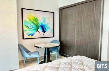 Apartment - Studio - 1 Bathroom for sale in The Paragon by IGO - Business Bay - Dubai