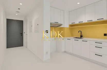 Apartment - Studio - 1 Bathroom for rent in LOCI Residences - District 14 - Jumeirah Village Circle - Dubai