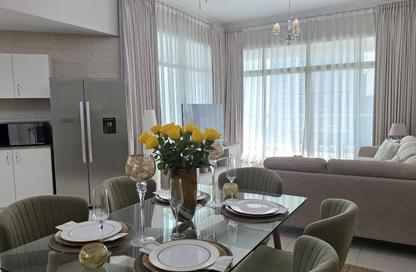 Apartment - 2 - 2 for sale in The Atlantic Tower 2 - The Atlantic - Dubai Marina - Dubai