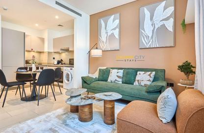 Apartment - 1 Bedroom - 1 Bathroom for rent in Sobha Creek Vistas Reserve Tower A - Sobha Creek Vistas Reserve - Sobha Hartland - Mohammed Bin Rashid City - Dubai