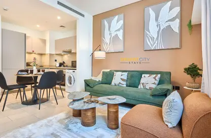 شقة - غرفة نوم - 1 حمام للايجار في برج سوبا كريك فيستاس ريزيرف آيه - محمية صبحا كريك فيستاس - صبحا هارتلاند - مدينة الشيخ محمد بن راشد - دبي