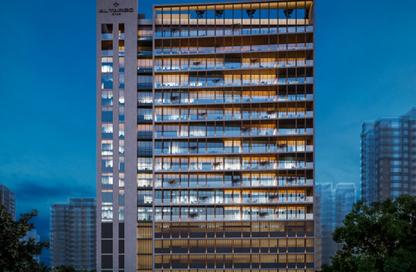 Apartment - 1 - 2 for sale in Norah Residence - District 14 - Jumeirah Village Circle - Dubai