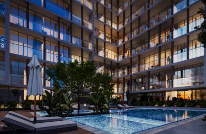 Apartment - 1 - 2 for sale in Norah Residence - District 14 - Jumeirah Village Circle - Dubai Apartment - 1 - 2 for sale in Norah Residence - District 14 - Jumeirah Village Circle - Dubai