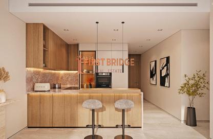 Apartment - 1 Bedroom - 2 Bathrooms for sale in Haven Bay - Dubai Islands - Dubai