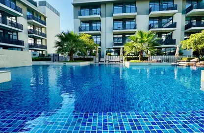 Apartment - 2 Bedrooms - 3 Bathrooms for rent in Belgravia 2 - Belgravia - Jumeirah Village Circle - Dubai