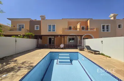 Townhouse - 3 Bedrooms - 3 Bathrooms for rent in Al Reem 1 - Al Reem - Arabian Ranches - Dubai