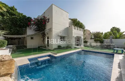 Villa - 4 Bedrooms - 5 Bathrooms for sale in Meadows 7 - Meadows - Dubai