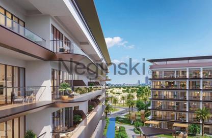 Apartment - Studio - 1 for sale in Samana Hills South Tower A - Samana Hills South - Saih Shuaib 2 - Dubai Industrial City - Dubai Apartment - Studio - 1 for sale in Samana Hills South Tower A - Samana Hills South - Saih Shuaib 2 - Dubai Industrial City - Dubai