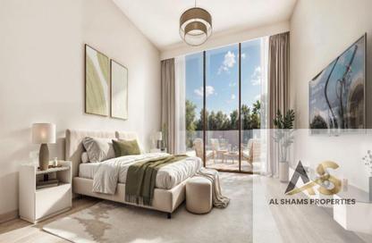 Apartment - 1 Bedroom - 2 Bathrooms for sale in Ashley Hills - Arjan - Dubai