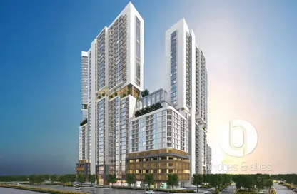 Apartment - 4 Bedrooms - 6 Bathrooms for sale in Crest Grande - Sobha Hartland - Mohammed Bin Rashid City - Dubai