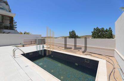 Villa - 4 - 5 for rent in Mayan 2 - Mayan - Yas Island - Abu Dhabi